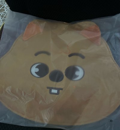 世巡扇套 全新未拆