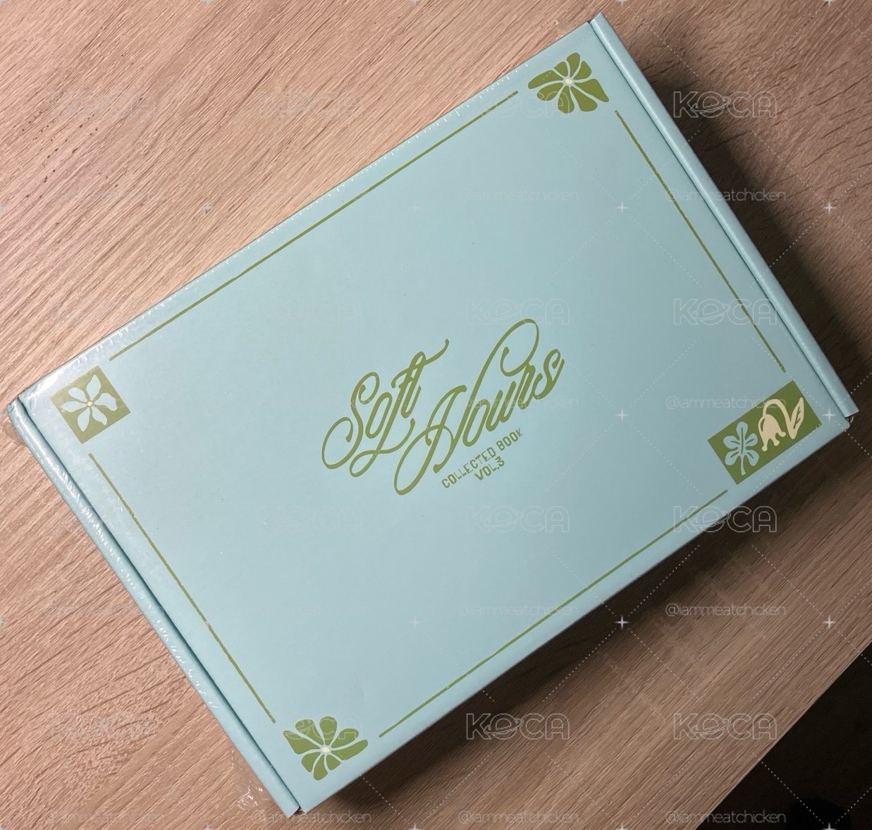芝加哥回憶錄 Collected Book vol.3