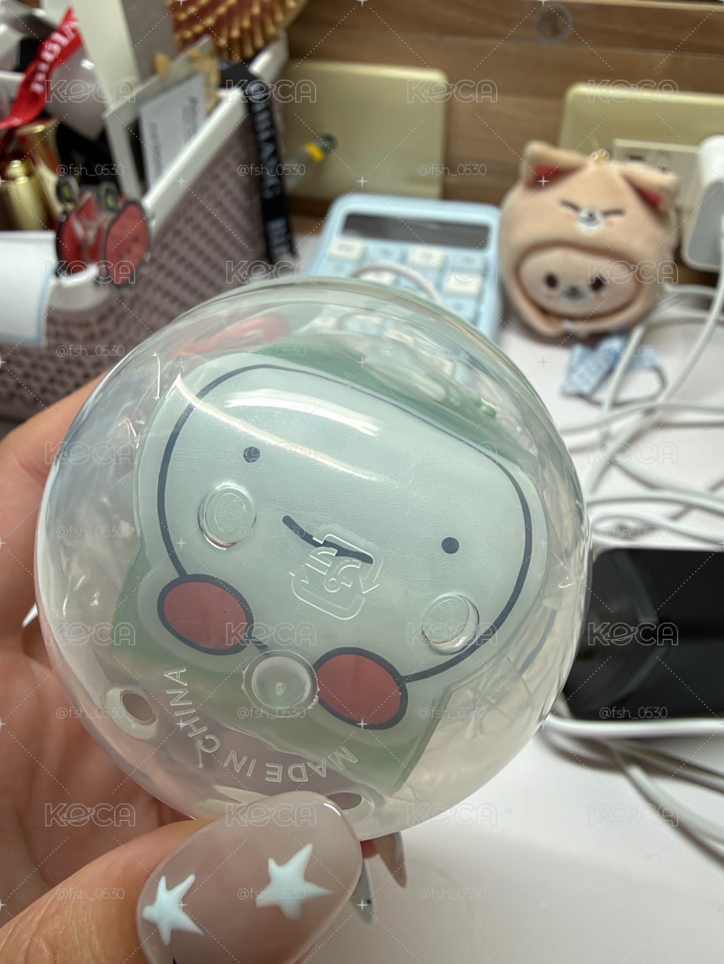 二巡扭蛋