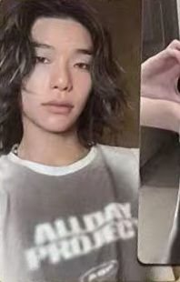 迷二快閃 周邊卡 背心卡