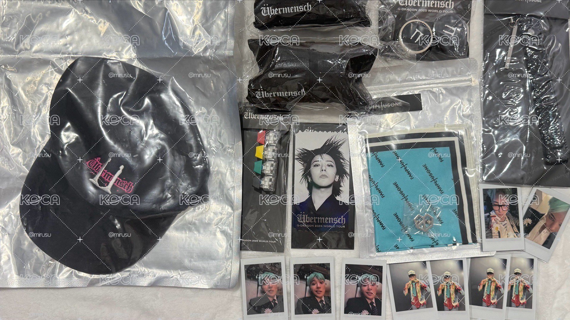 GD Bigband 週邊現貨 