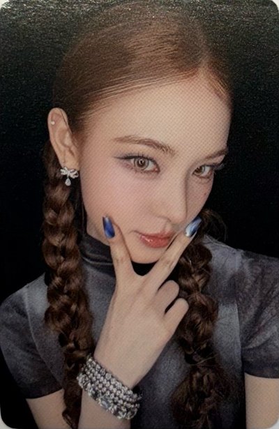 Mai項鍊卡