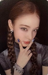 迷三快閃 周邊卡 項鍊卡