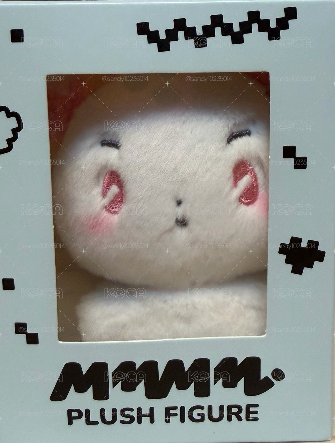 2週年快閃 MMMM MIIMU 娃娃