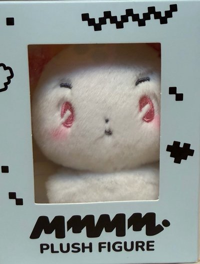 2週年快閃 MMMM MIIMU 娃娃