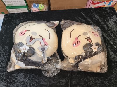 黑魔法兔30公分景品