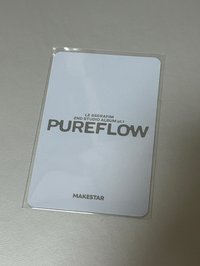 PUREFLOW專輯卡