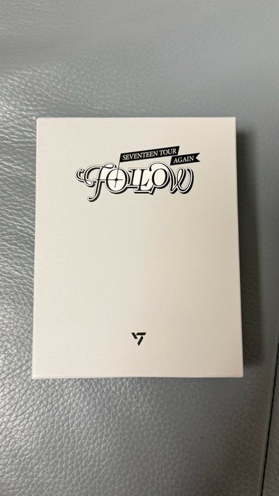 follow again 圓佑卡冊