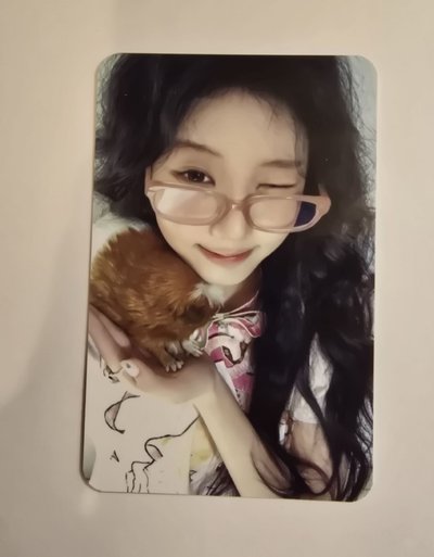 GS25 特典 wonhee