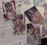 🥐TT+🌷專卡+🥐明信片+⭐️海報