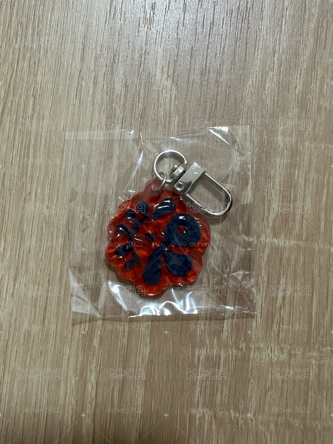 日巡Cortis logo扭蛋