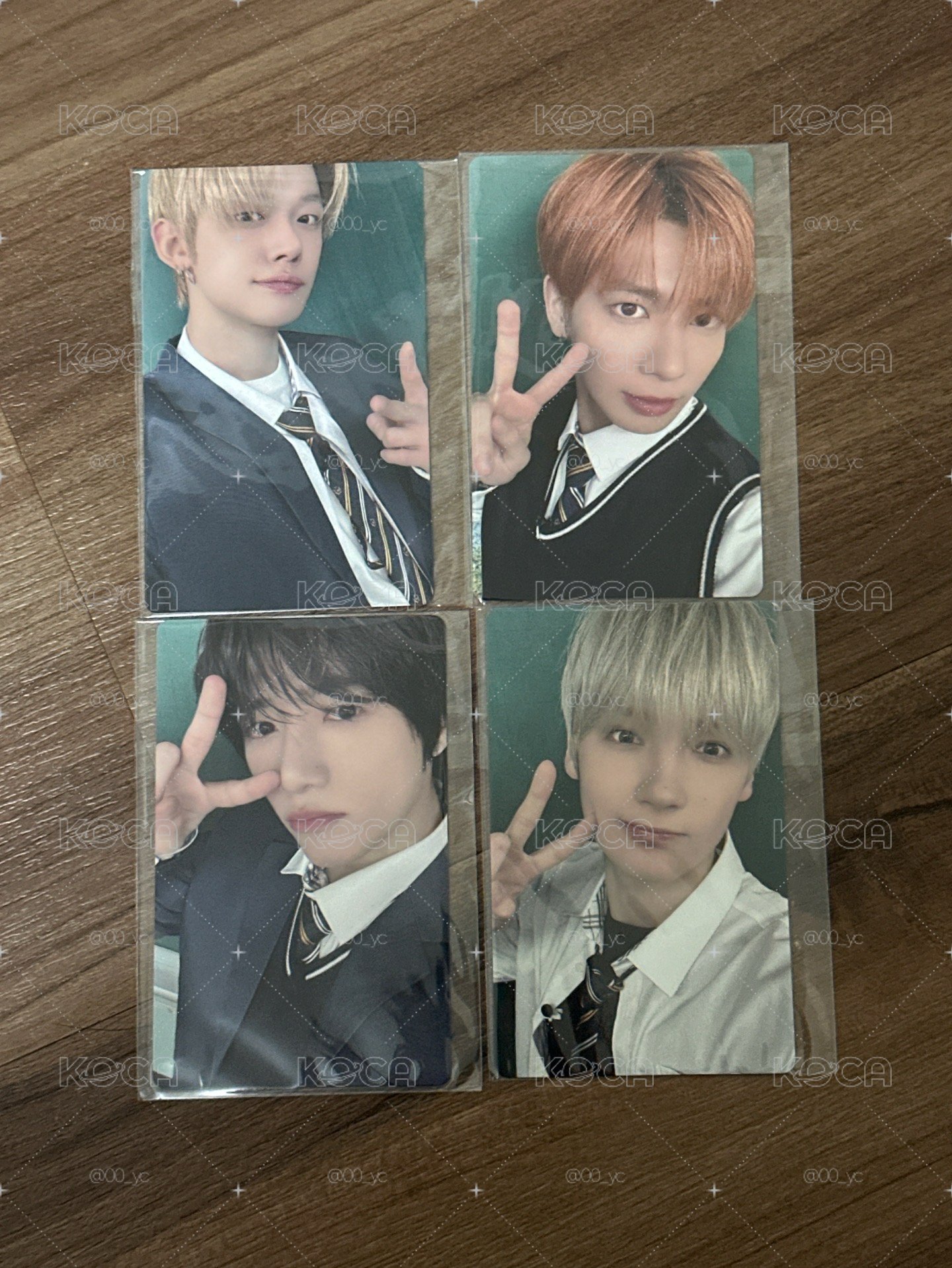 txt 制服帥哥🤵