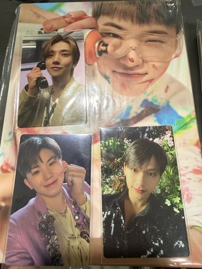 Face the sun 克拉盤