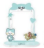 08.Li-Li 壓克力牌