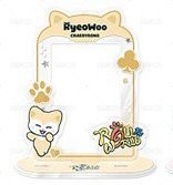08.RyeoWoo 壓克力牌