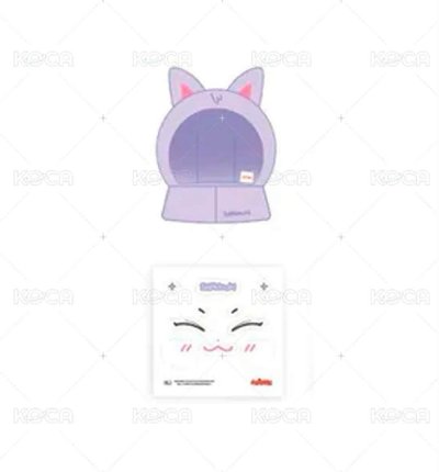 傘手燈套+二代手燈