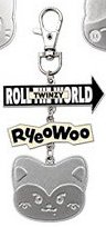 07.RyeoWoo 金屬鑰匙圈