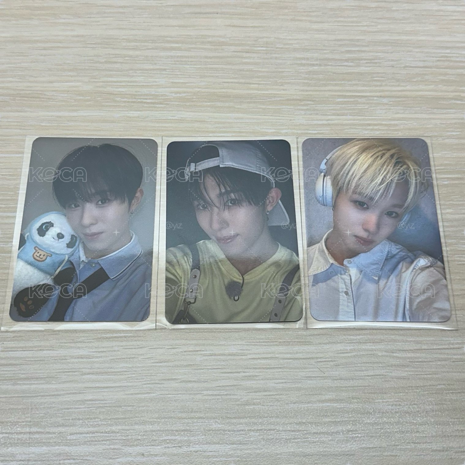 NEXZ HYUI 中背