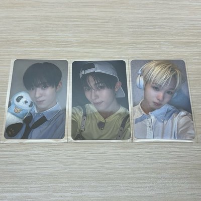 NEXZ HYUI 中背