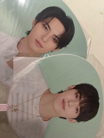 [ 現貨 ] SVT Seventeen 日FM Yakusoku 大扇