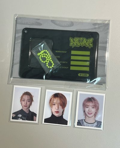 nexz 證件照套
