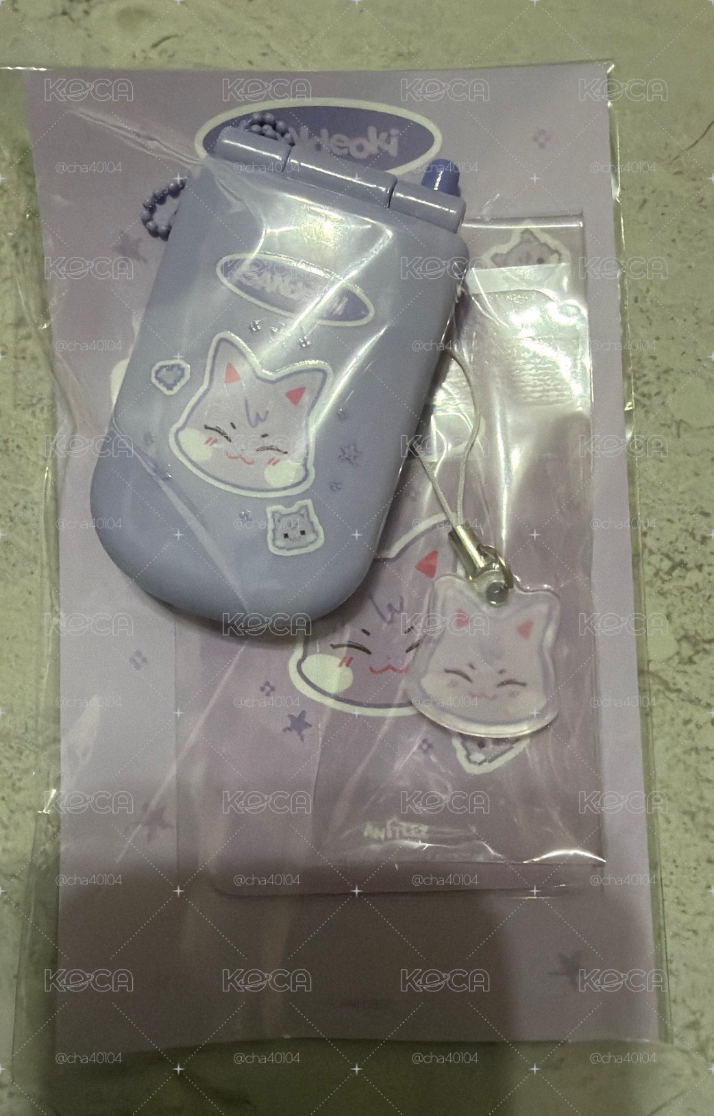 現貨✅［開立電子發票🧾］迷你手機組SAN