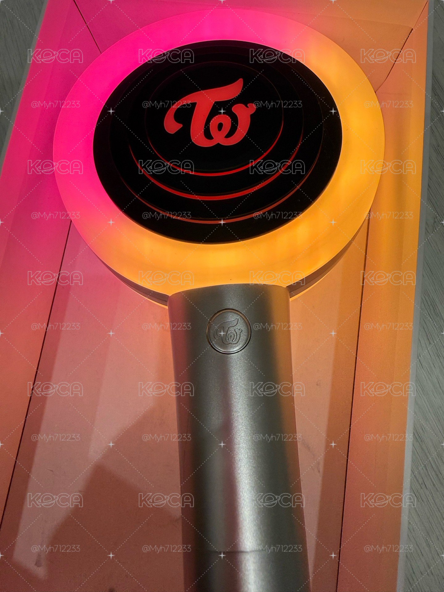 TWICE 二代手燈 Candy BongZ