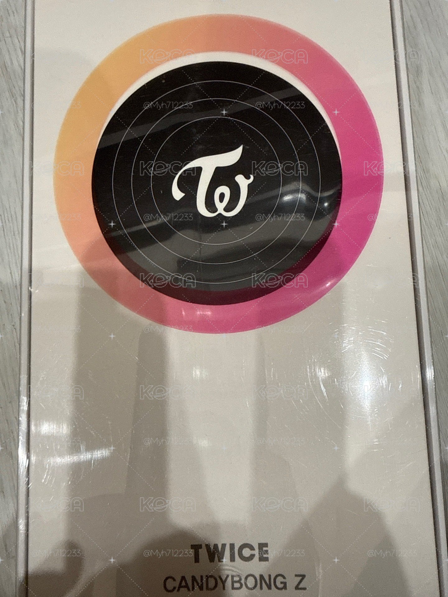 TWICE 二代手燈 Candy BongZ