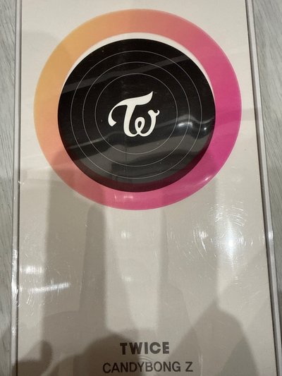 TWICE 二代手燈 Candy BongZ