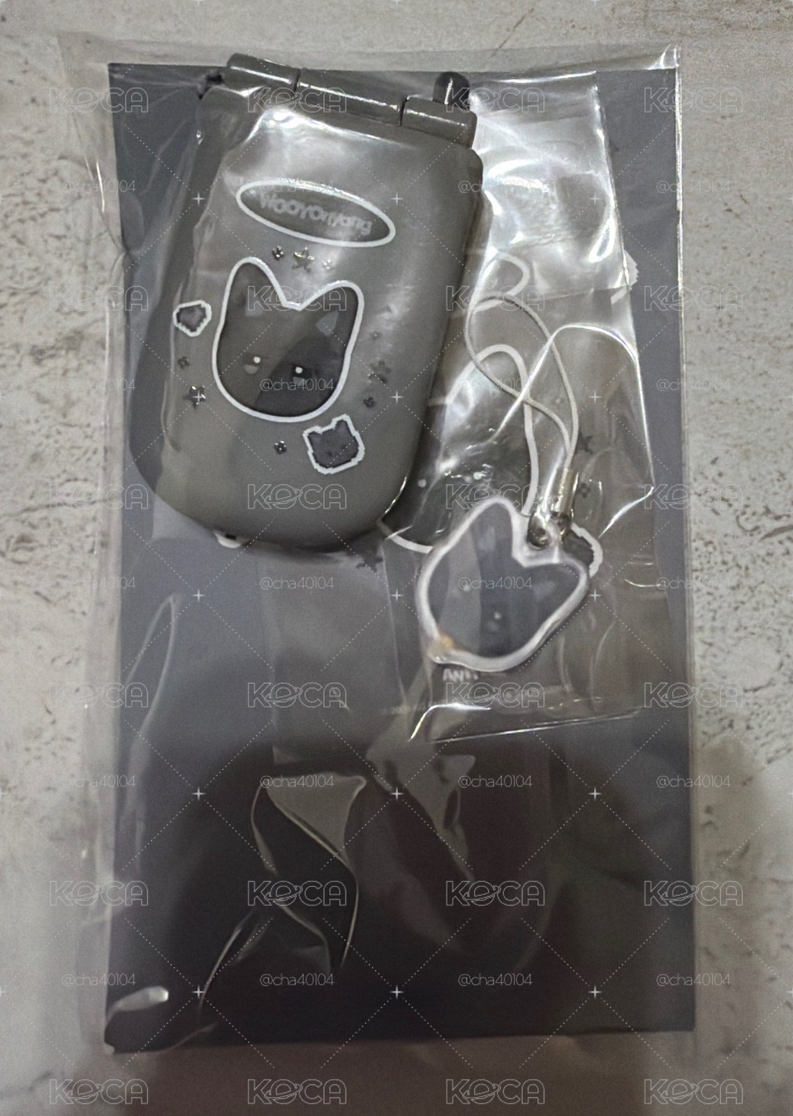 現貨✅［開立電子發票🧾］迷你手機組 우영