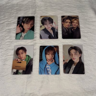 Stray Kids This&That 專卡 雙人卡