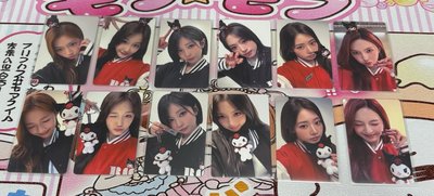 Babymonster 酷洛米聯名 湊套