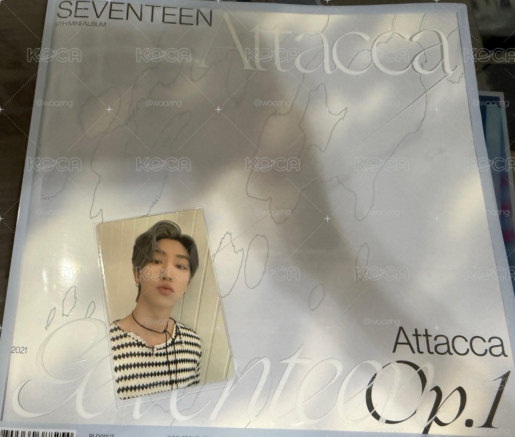 迷九 Attacca