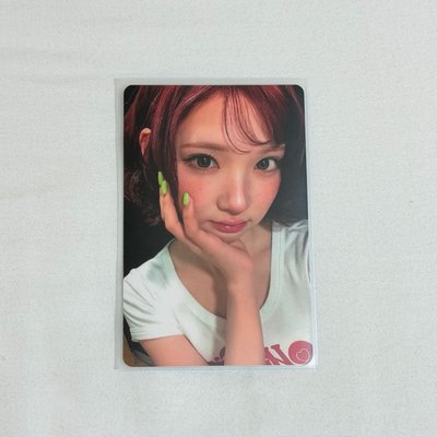 數單二 Rude! Nara美網幸運卡 Jiwoo
