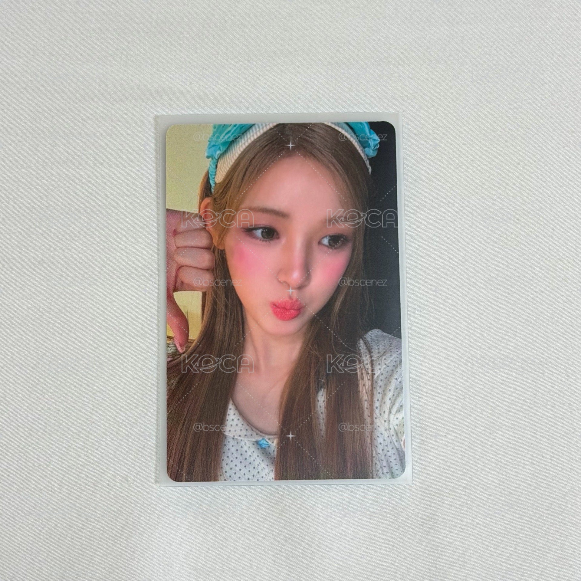 數單二 Rude! Nara美網幸運卡 Yuha