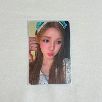 數單二 Rude! Nara美網幸運卡 Yuha