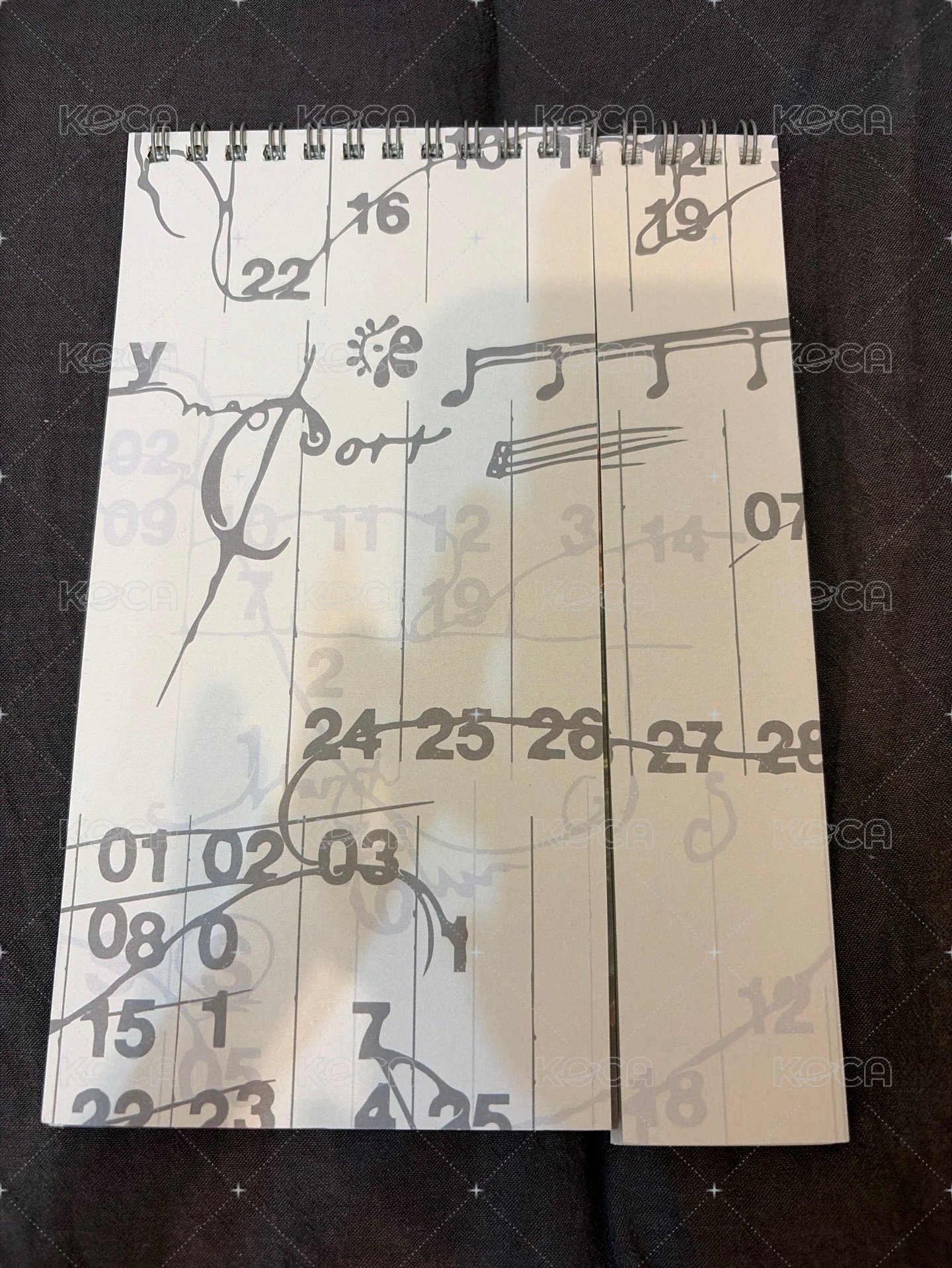 手帳本