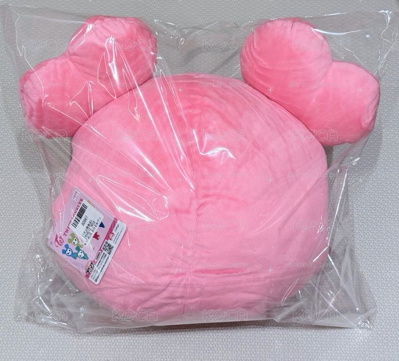 TWICE GIGO MOMO 手枕 抱枕