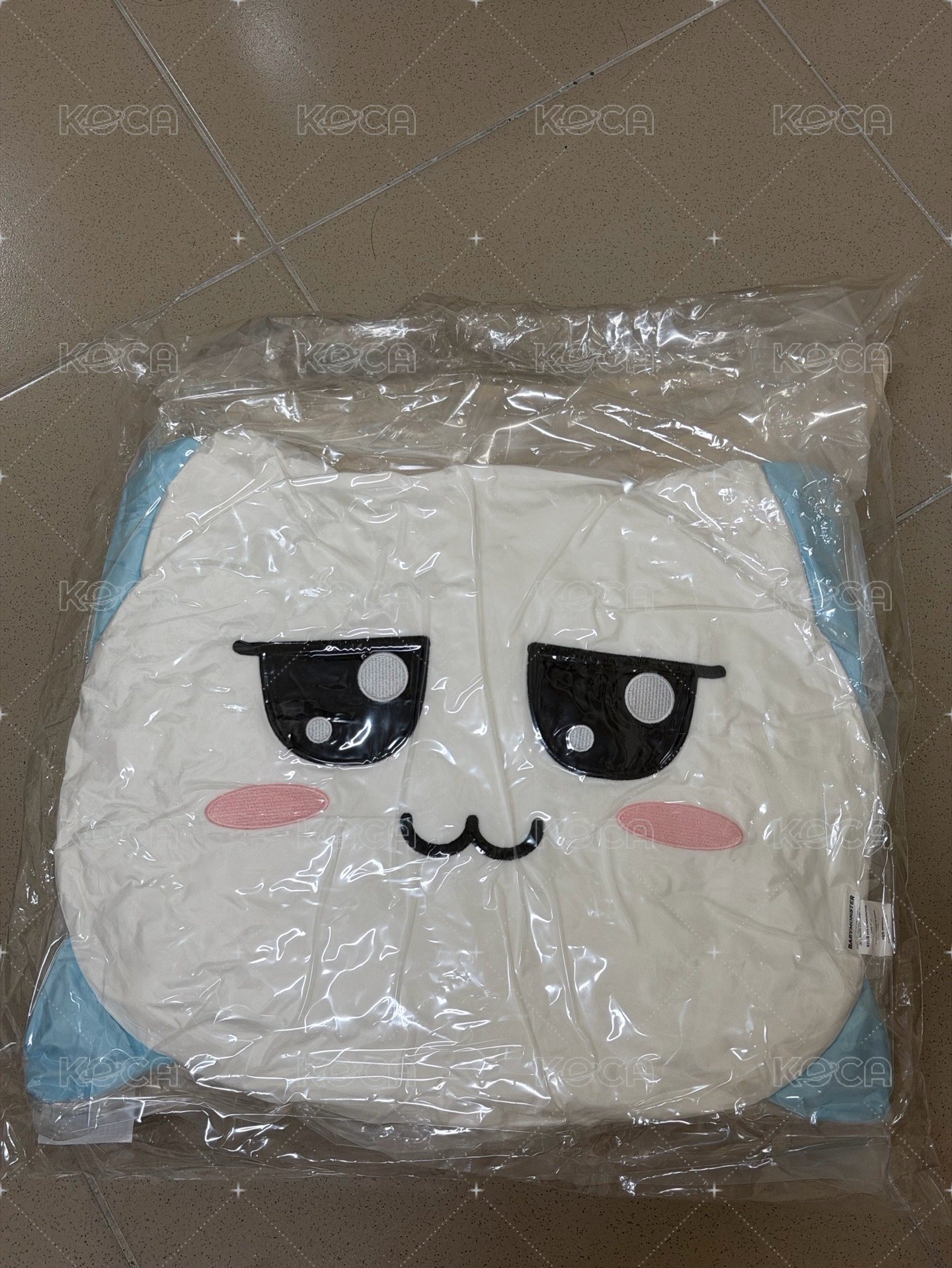 賢抱枕