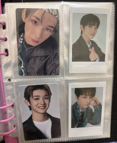 &TEAM清卡冊
