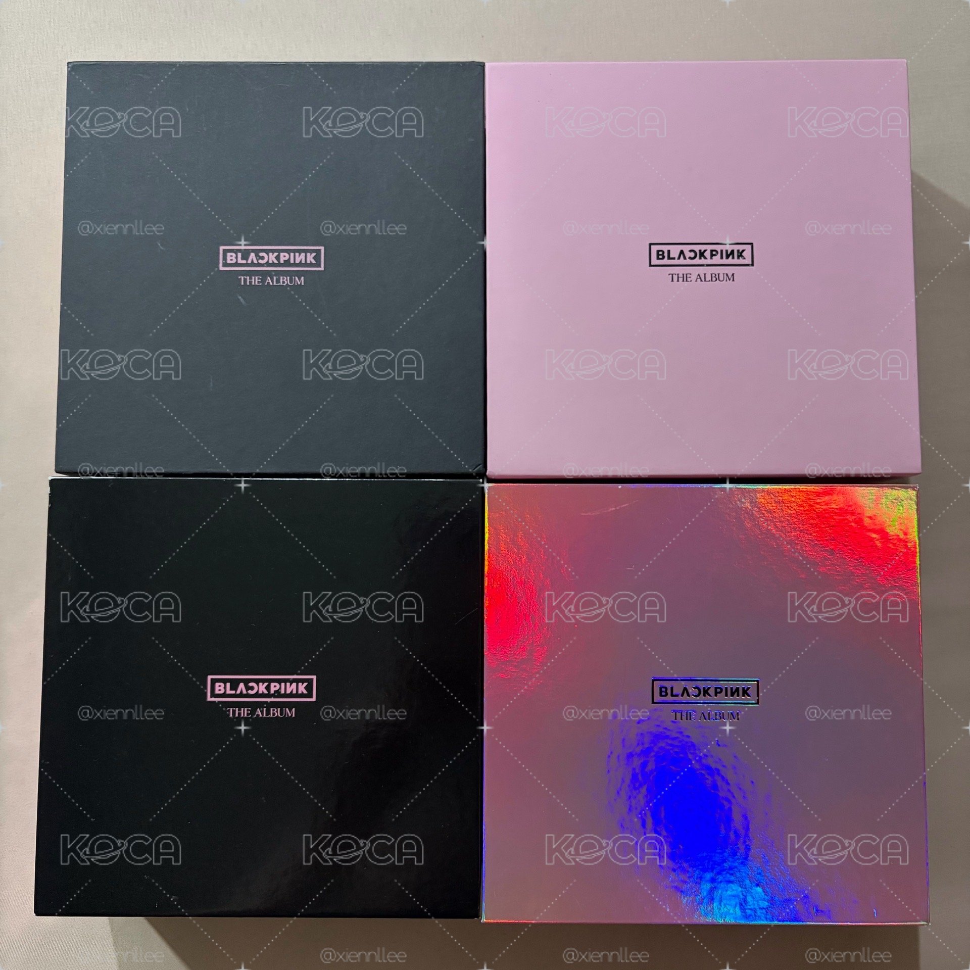 一組THE ALBUM