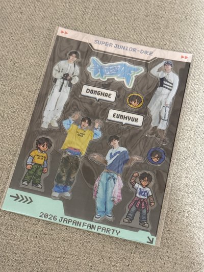 2026日本FP 貼紙 