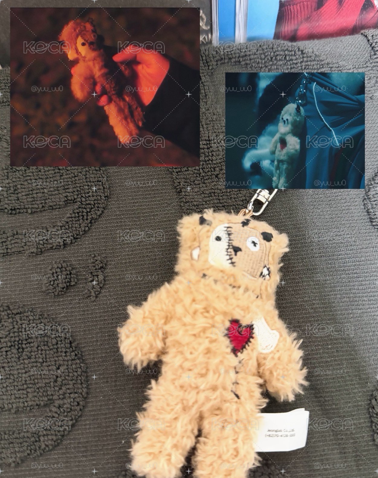超可愛展覽943小熊！🐻（全新未拆）