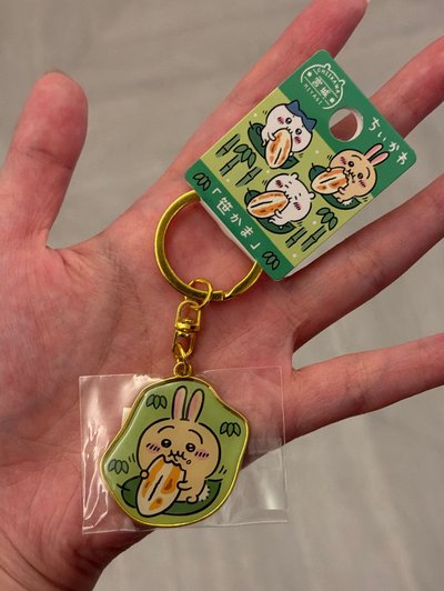吉伊卡哇 宮城限定 竹葉魚板烏薩奇