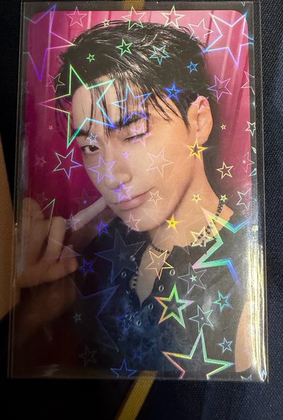 崔傘 fanplday 周邊卡 CUP SLEEVE