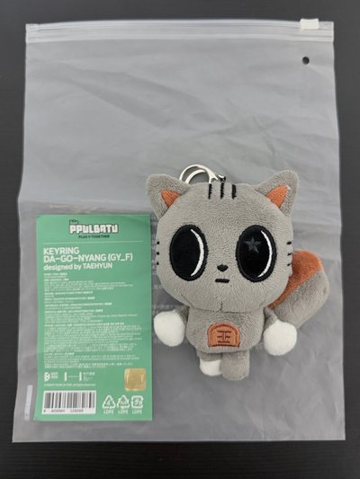原皮站姿 松喵🐱🩶 