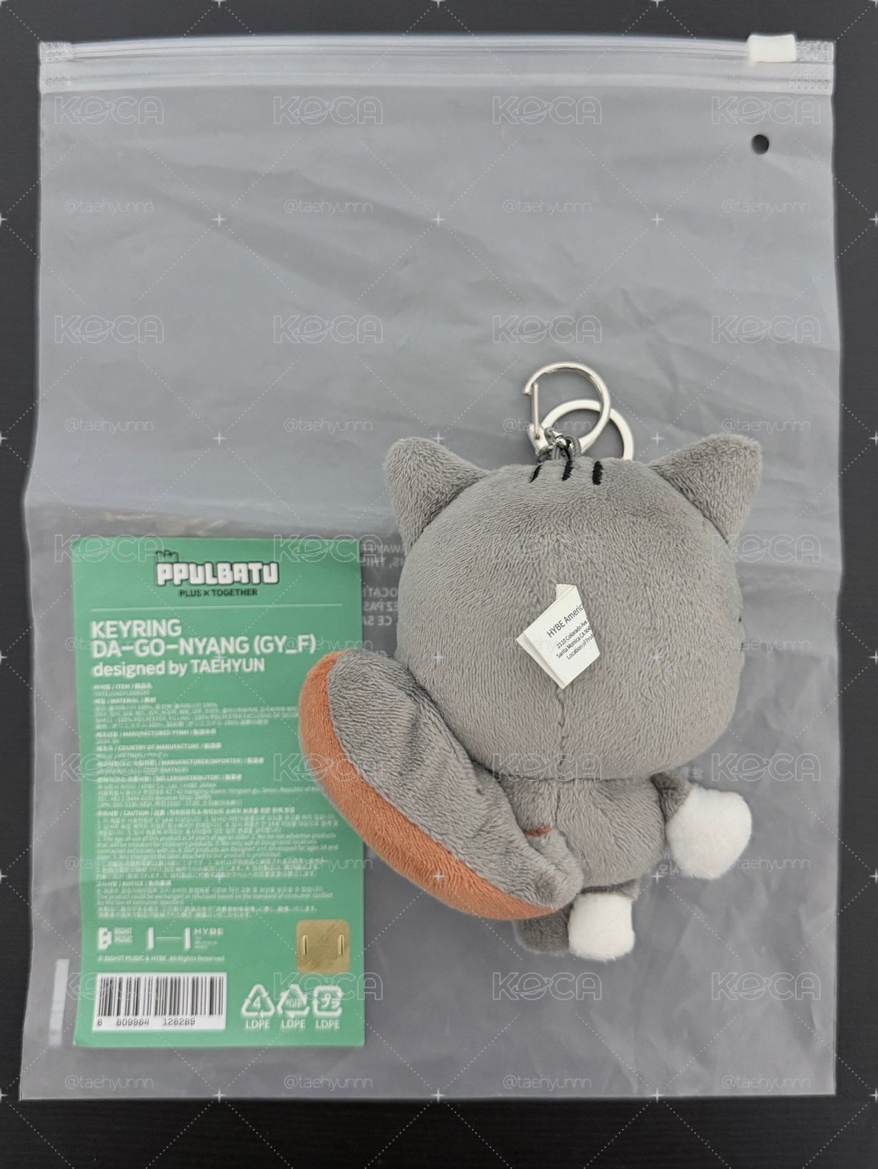 原皮站姿 松喵🐱🩶 