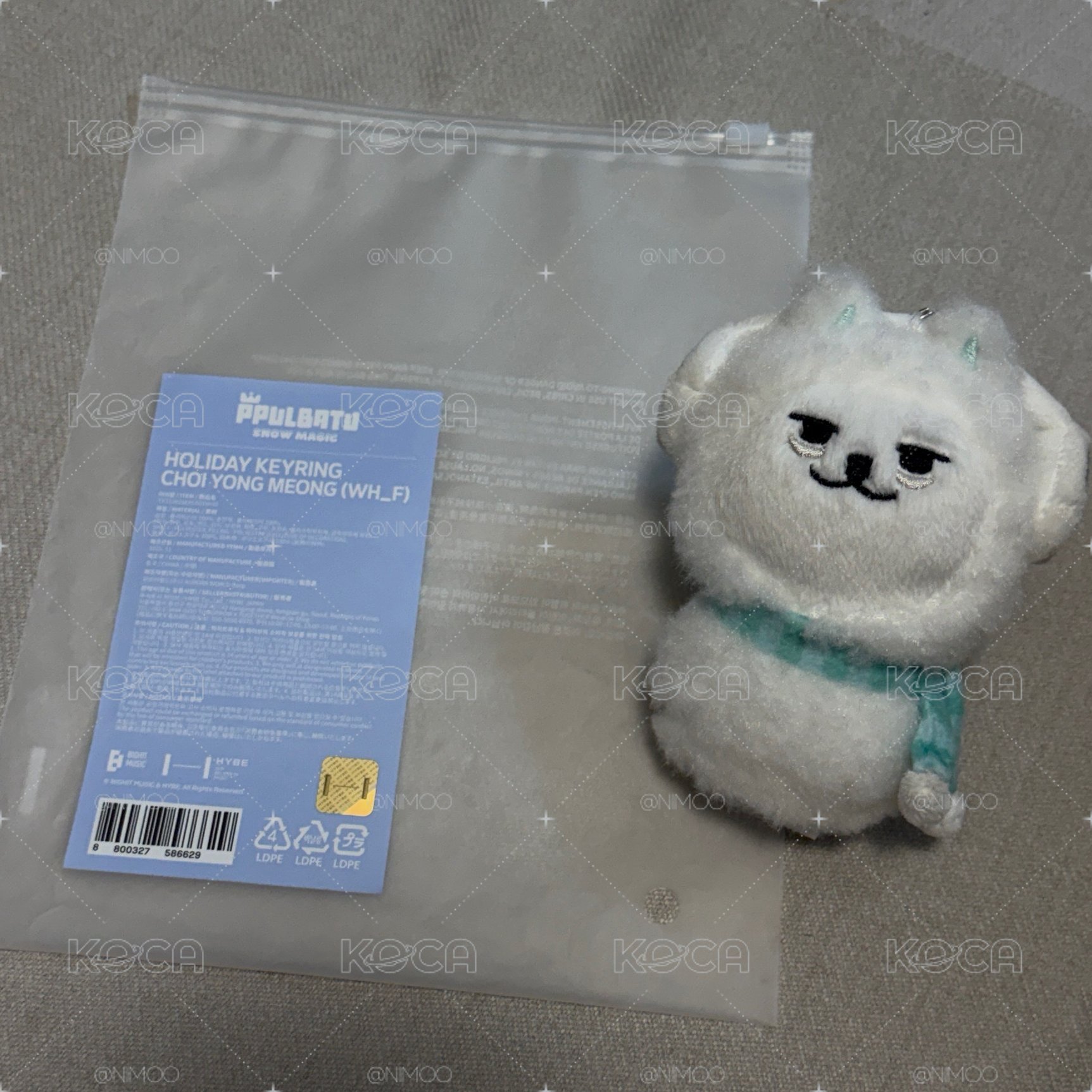 TXT 雪人勇猛⛄️❄️