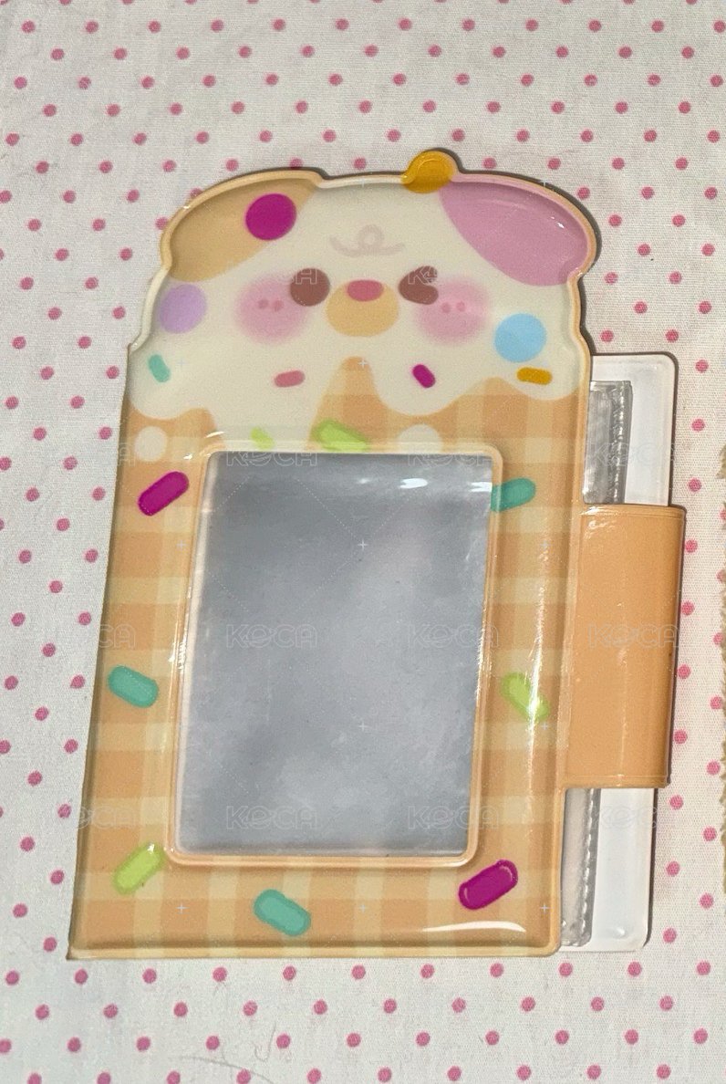 小卡冊