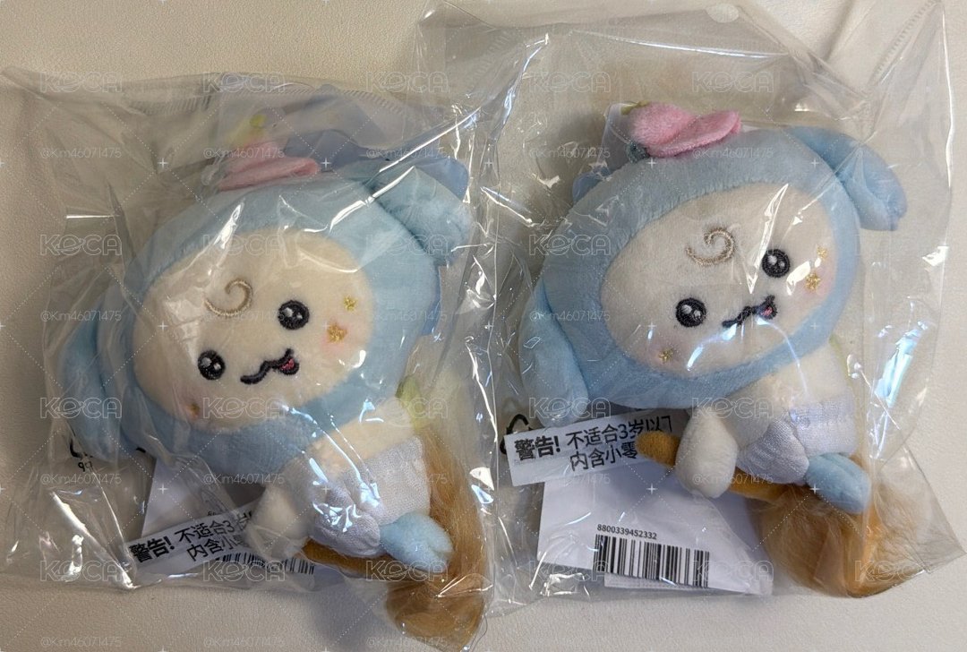 MIGHTEEZ  BABY娃 PLUSH🏴‍☠️